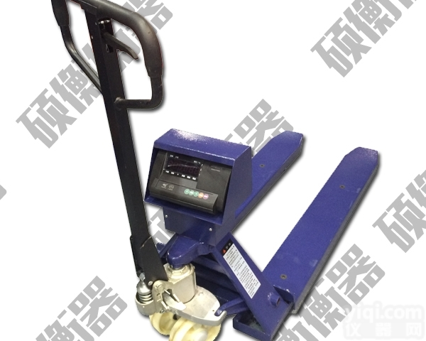 YCS  <em>地牛</em>车电子称/<em>栈板</em>车秤