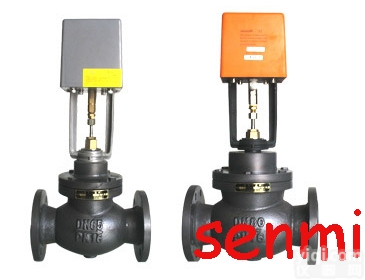 <em>电动</em><em>二通</em><em>调节阀</em>工作原理｜<em>电动</em><em>二通</em><em>调节阀</em>技术