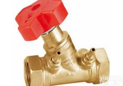 SP15F  内<em>螺纹</em>数字锁定<em>平衡阀</em>，内<em>螺纹</em>黄铜<em>平衡阀</em>