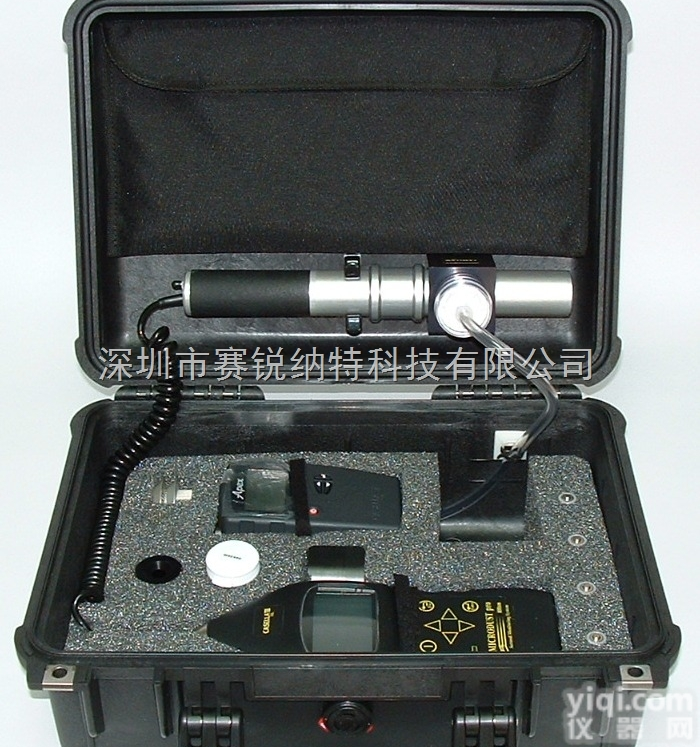 Dust Detective  Dust Detective 静态空气采样箱