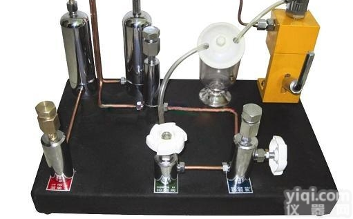 批发供应氧气表<em>压力表</em>两用<em>校验器</em>仪华仪表