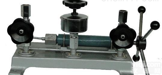 批发供应<em>压力表</em>校验器 271.11四<em>川仪</em>华<em>仪表</em>