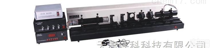 WGL-4  氦氖<em>激光</em>器<em>系列</em>实验