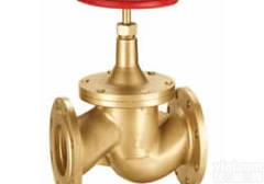 <em>黄铜</em>法兰<em>截止阀</em>：J41W-16T<em>黄铜</em>法兰<em>截止阀</em>