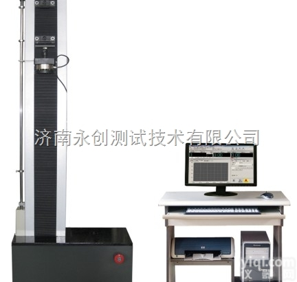 橡胶垫圈抗拉强度测试仪价格、工业皮带拉断力<em>试验机</em>、保护<em>拖链</em>拉断力测试仪