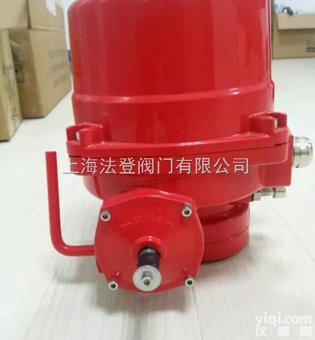 液晶显示智能化<em>电动</em>头，<em>进口</em><em>电动</em>执行器