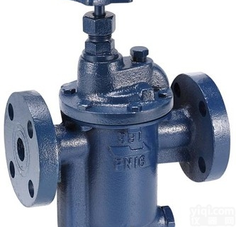 铸铁倒筒式带旁通蒸汽法兰<em>疏水阀</em>-台湾DSC正<em>好用</em>