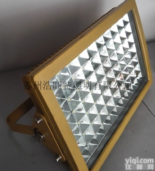 HBND-B802  吸顶式/<em>壁挂式</em>LED加油站防爆<em>照明灯</em>，100WLED防爆<em>照明灯</em>