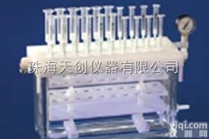 DG-12D  *<em>专业代理</em>销售DG-12D型12孔数固相萃取<em>装置</em>