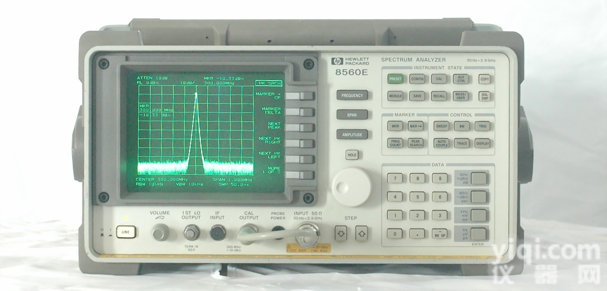 <em>8560E</em>  出售！<em>安捷</em>伦<em>8560E</em>频谱分析仪 二手<em>安捷</em>伦<em>8560E</em>频谱分析仪