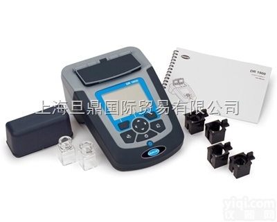 紫外分光光度计|<em>DR1900便携式多参数分光光度计</em>报价