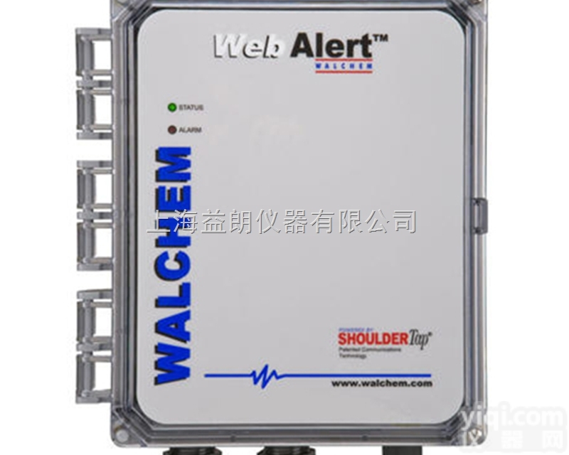 WebAlert™<em>远程监控</em>和数据<em>记录仪</em>