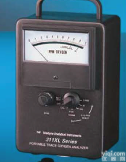 311<em>系列</em>  Teledyne 311 <em>系列</em> <em>便携式</em>氧<em>分析仪</em>