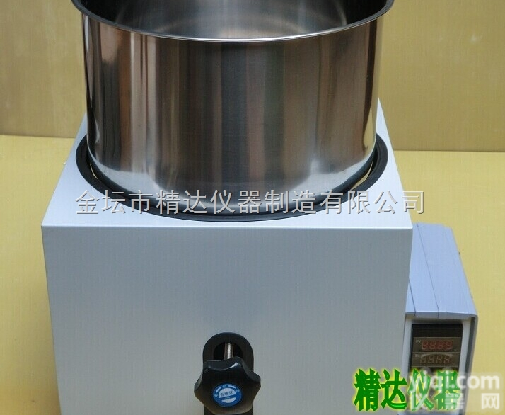 W501B  可<em>升降</em><em>数显</em>恒<em>温水</em>浴锅价格