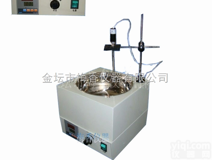 DF-101S  集热式恒温磁力<em>搅拌器</em><em>金坛</em><em>梅香</em>搅拌系列