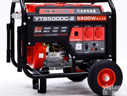 <em>伊藤</em>动力5千瓦<em>汽油</em><em>发电机组</em>