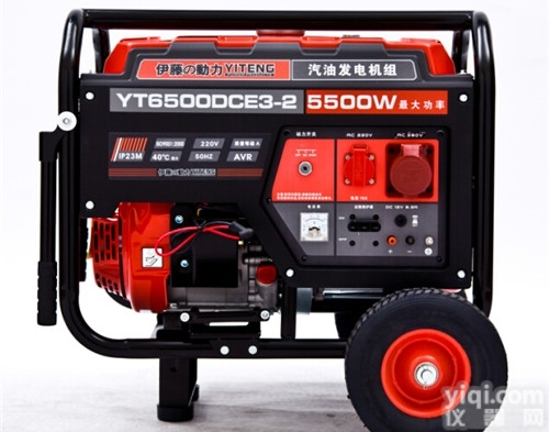 YT6500DCE3-2  <em>伊藤</em>5<em>千瓦</em><em>三相</em>汽油发电机