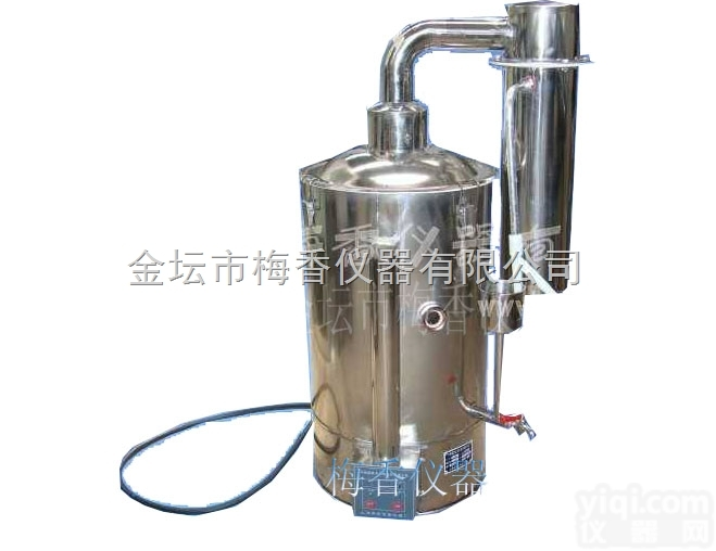 YAZD-10  梅香不锈钢<em>蒸馏</em><em>水器</em><em>实验仪器</em>
