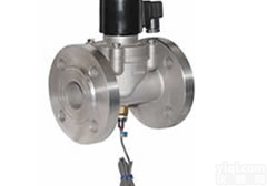 ZCZP-X  <em>信号</em><em>电磁阀</em>，法兰式<em>信号</em><em>电磁阀</em>