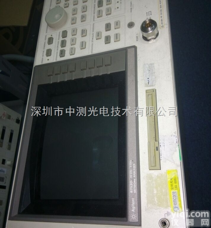 <em>8753D</em>  租售<em>Agilent</em>/HP <em>8753D</em>