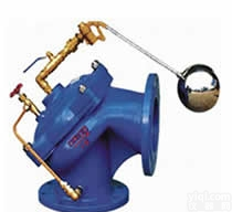 角型定水位阀<em>100A角型定水位阀</em>