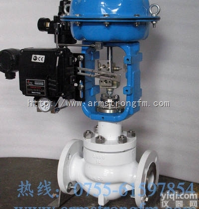 山武<em>HLS</em>气动单座<em>调节阀</em>|日本山武气动<em>调节阀</em>