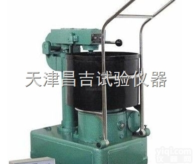UJZ-15  <em>砂浆</em>试验用<em>搅拌机</em>