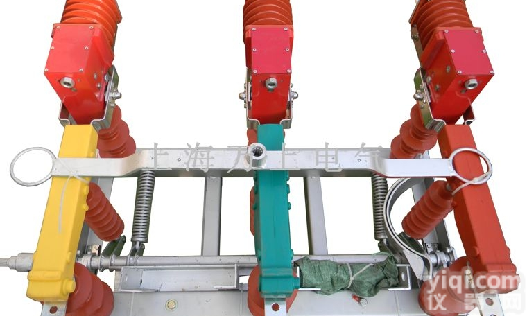 FZW32-12/T630-20  其他高压电器-FZW32-12/T630-20 <em>户外高压真空负荷开关</em>