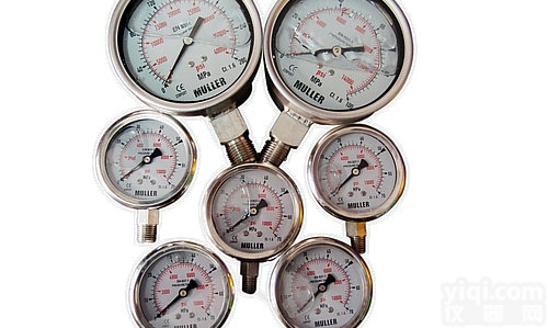 高压<em>压力</em>表<em>现货供应</em> Y-ML63/70