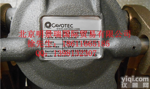 <em>瑞士</em>CAVOTEC  <em>瑞士</em>CAVOTEC