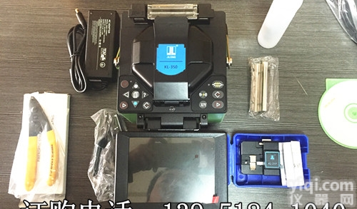 KL-300T  <em>南京</em><em>吉隆</em>KL-300T 光纤<em>熔接机</em> KL300T单芯光纤熔接器 对接机...