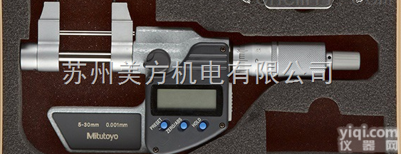 345-250-10  <em>三丰</em>卡尺型<em>数显</em><em>内径</em>千分尺345-250-10 苏州特约店
