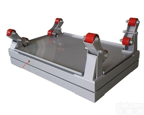 <em>南通</em>3吨防爆<em>电子</em><em>钢瓶</em>秤-V型<em>电子</em>地磅