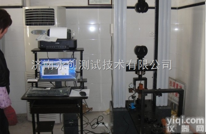 福建钢管<em>扣件</em>试验机/<em>湖南</em>钢管脚手架万能试验机-检测ZX专用设备