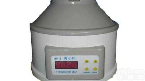 80-3  数显台式<em>电动</em><em>离心机</em>\数显低速<em>电动</em><em>离心机</em>