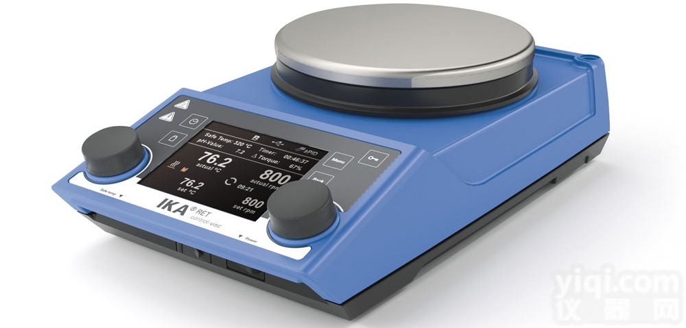 RET <em>control</em>-visc  <em>磁力</em><em>搅拌器</em>,IKA