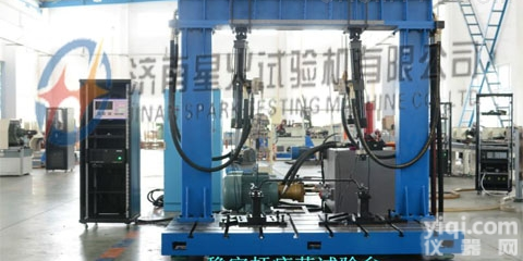 汽车<em>稳定杆</em>疲劳寿命<em>试验台</em>怎么做试验？