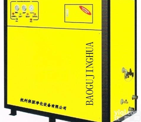 RD-H（W）  水冷<em>高温</em>型冷冻式干燥机、杭州<em>冷干机</em>，吸干机，过滤器