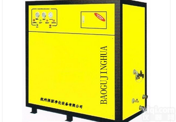 RD-S（A/W）  RD-水冷标准型冷冻式干燥机、<em>杭州</em><em>冷干机</em>，吸干机，过滤器