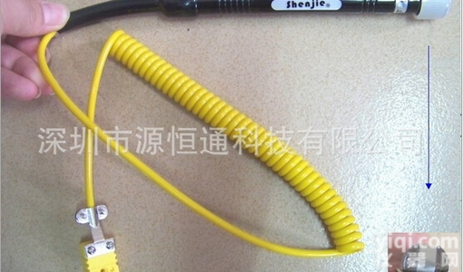 TP-K03  台湾神睫TP-K03表面<em>热电偶</em>TPK03固体表面<em>探头</em>K型模温<em>探头</em>-现货...