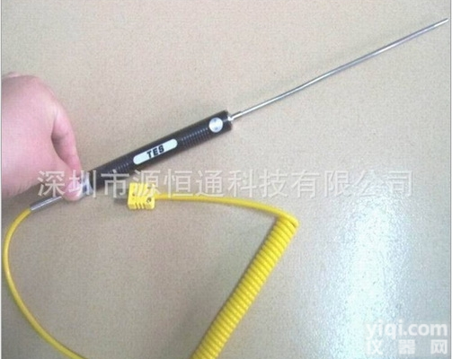 NR81530  NR81530台湾泰仕K型<em>热电偶</em>NR-81530<em>液体</em>探头NR 8153...