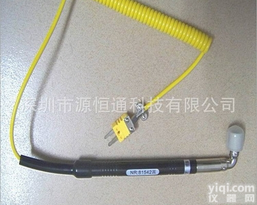 NR81542A  NR81542A台湾泰仕<em>直角</em>表面<em>热电偶</em>NR-81542A<em>弯头</em>探头NR ...