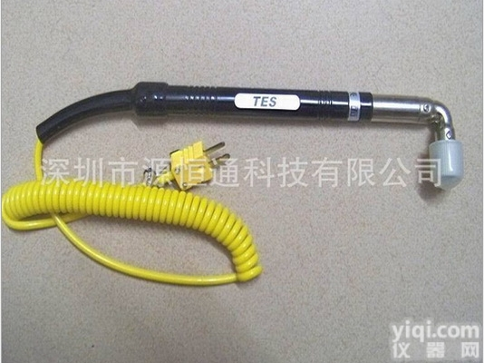 NR81542B  NR81542B<em>台湾</em>泰仕表面热电偶NR-81542B<em>弯头</em>表面探头NR ...