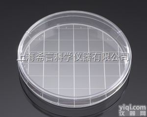 <em>353025</em>  TC表面处理150X25MM<em>网格</em>型细胞培养皿现货推荐美国BD Falc...