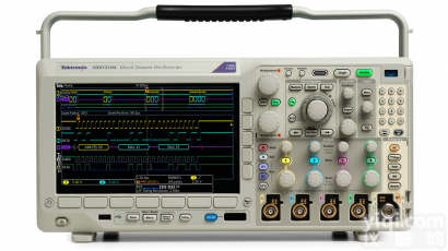 <em>MDO3054</em>  原装<em>泰克</em><em>MDO3054</em>六合一示波器 500MHz 4通道