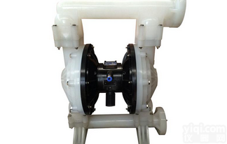 QBY/QBK 工程塑料<em>气动</em><em>隔膜泵</em>  <em>气动</em><em>泵业</em>
