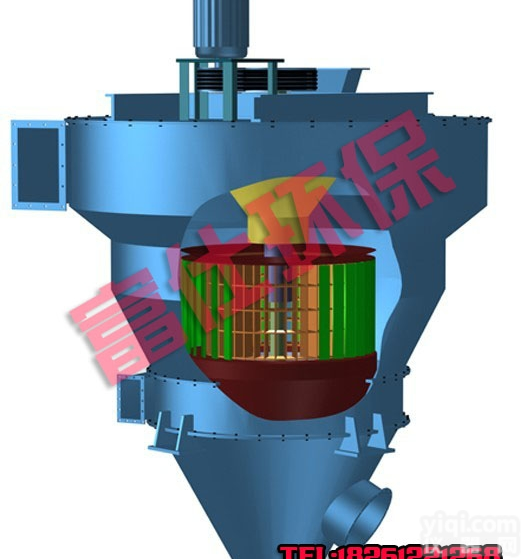 F  F型超细<em>粉煤灰</em>选粉机_江苏<em>粉煤灰</em>分级机厂家