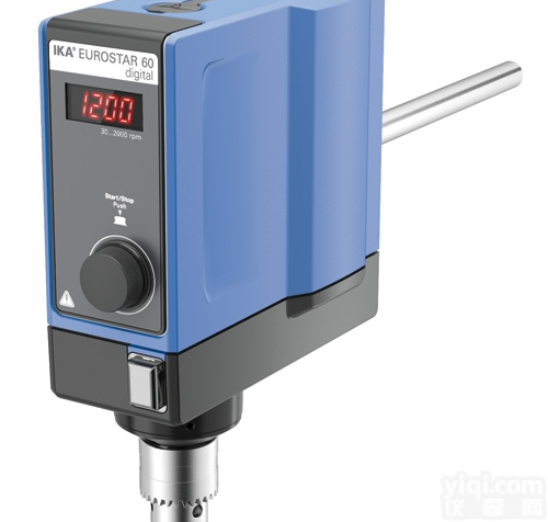 EUROSTAR 60 digital  <em>悬臂</em>式搅拌机,IKA欧洲<em>之星</em>60<em>数显</em>套装