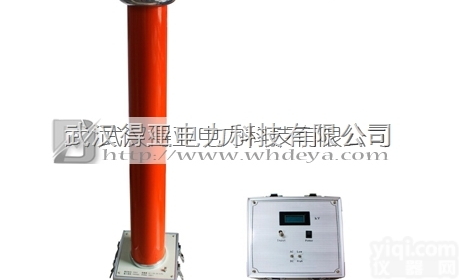 FRC-100  <em>高压</em><em>分压器</em>|<em>交直流</em><em>高压</em><em>分压器</em>厂家|武汉得亚电力价格贴心质量可靠