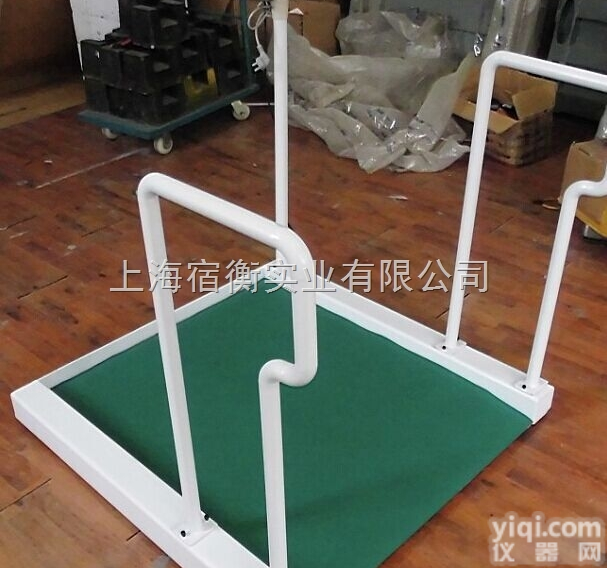 WFL-700W  能推<em>轮椅</em>上去<em>称重</em>的<em>电子秤</em> <em>轮椅</em>秤200kg病人专用带打印功能